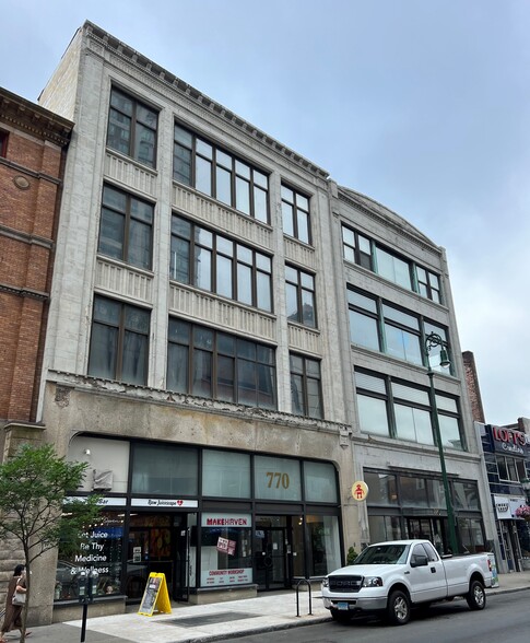 770 Chapel St, New Haven, CT for lease - Building Photo - Image 1 of 9