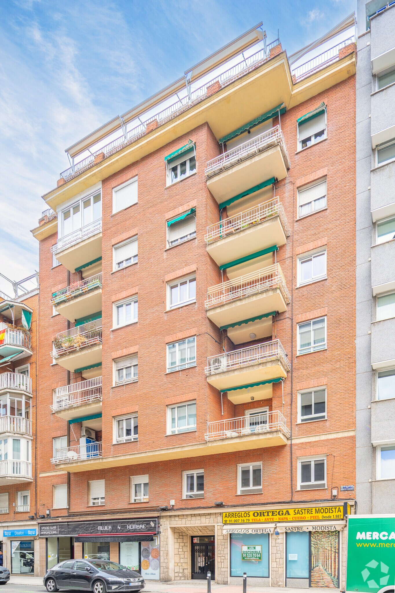 Calle de Modesto Lafuente, 78, Madrid, Madrid for sale Primary Photo- Image 1 of 1