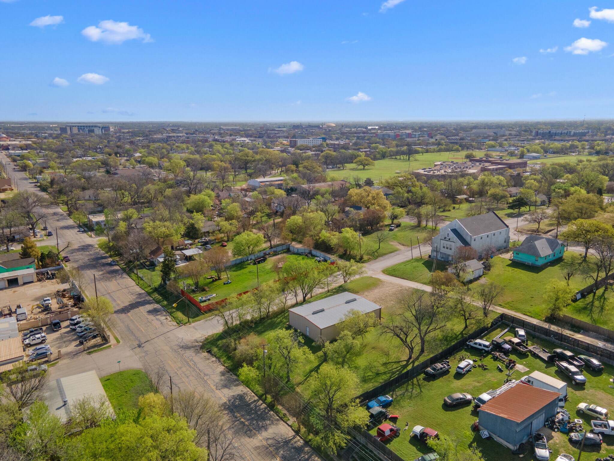 1600 Webster Ave, Waco, TX for sale Primary Photo- Image 1 of 1
