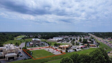 Goodman Rd, Olive Branch, MS - aerial  map view - Image1