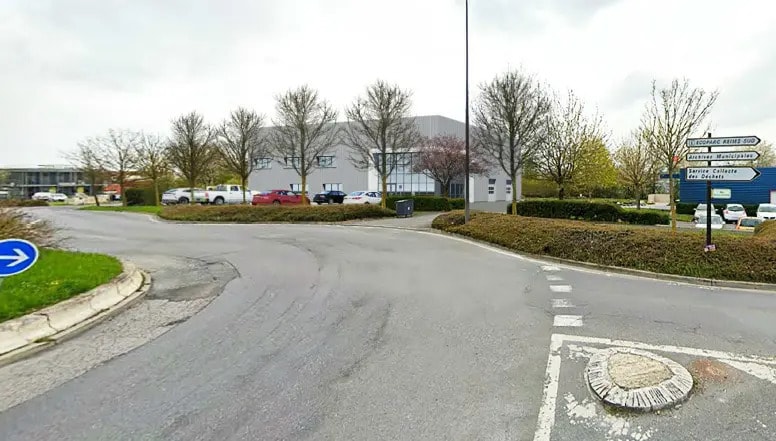 28 Rue Robert Fulton, Reims for lease Building Photo- Image 1 of 7