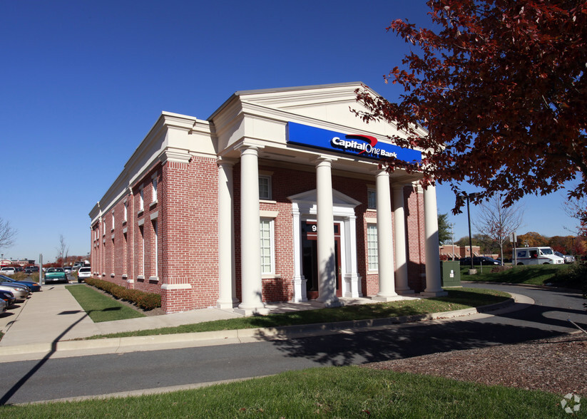 9534 Liberia Ave, Manassas, VA for lease - Building Photo - Image 2 of 7