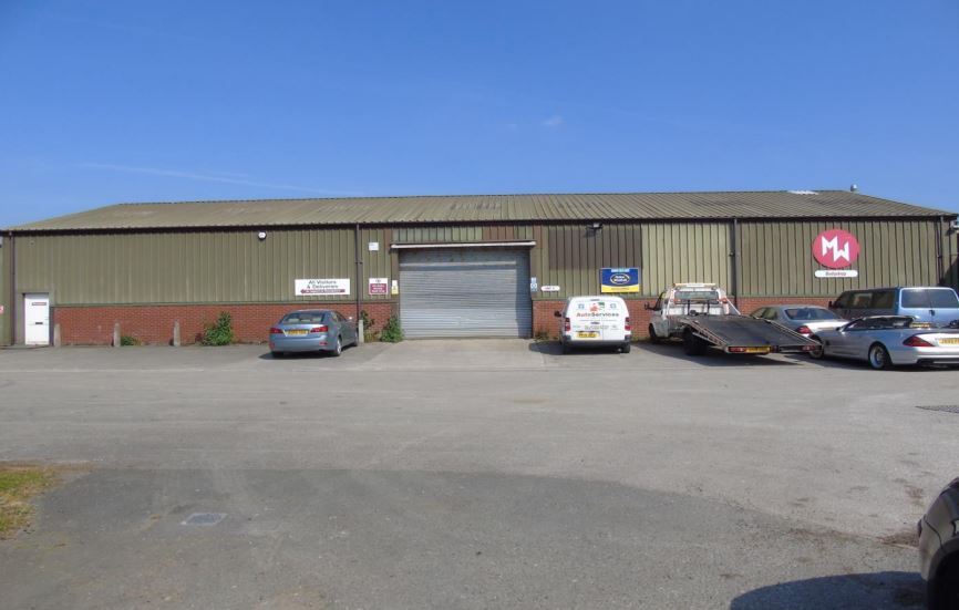 Unit 17 Whitefield Pl, Morecambe, LAN LA3 3EA