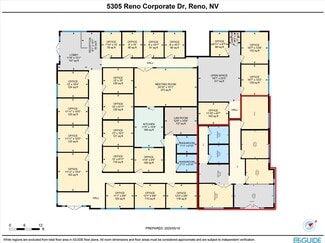 More details for 5305 Reno Corporate Dr, Reno, NV - Office for Lease