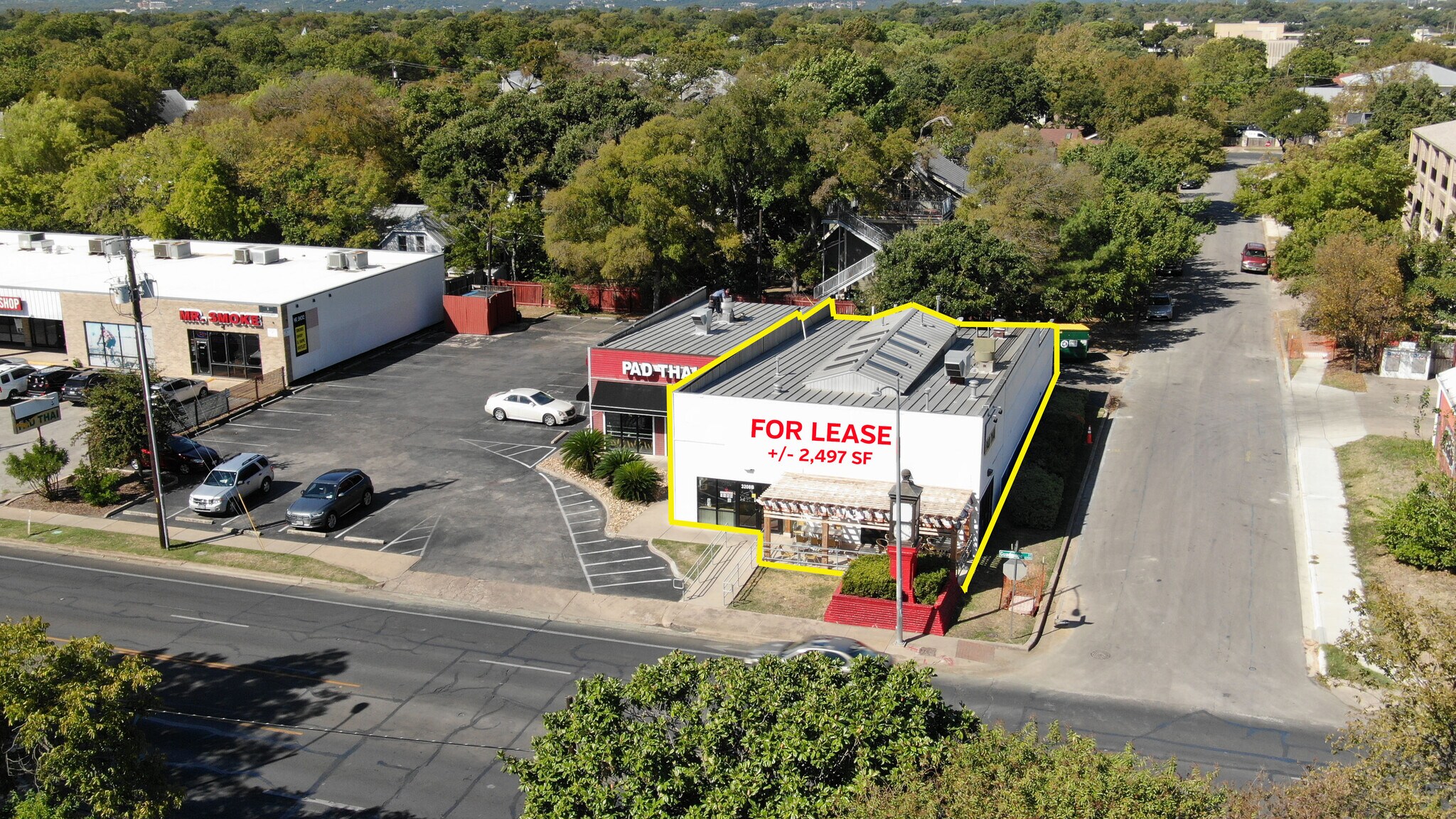 3206-3208 Guadalupe St, Austin, TX for sale Building Photo- Image 1 of 1