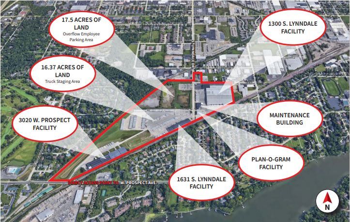 S Lynndale Dr, Appleton, WI for sale - Primary Photo - Image 1 of 1