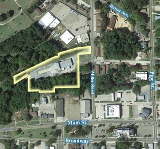 More details for 200 Miller St, Minden, LA - Industrial for Sale