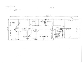 4000 Sheridan St, Hollywood, FL for lease Typical Floor Plan- Image 1 of 1