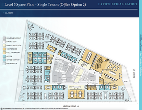 1450 Owens St, San Francisco, CA for lease Floor Plan- Image 2 of 6