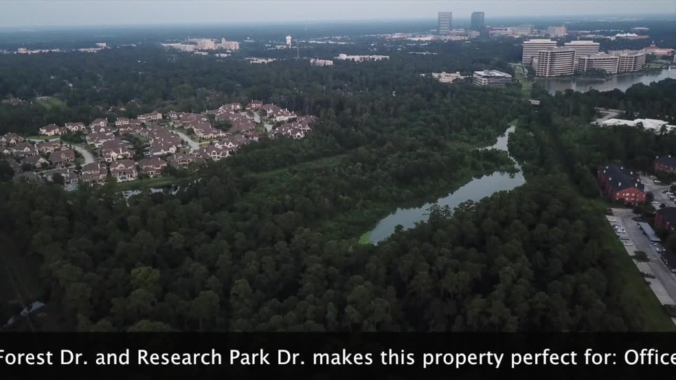 0 Research Park Dr, The Woodlands, TX for sale - Commercial Listing Video - Image 2 of 12