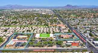 More details for 5050 E University Dr, Mesa, AZ - Retail for Lease