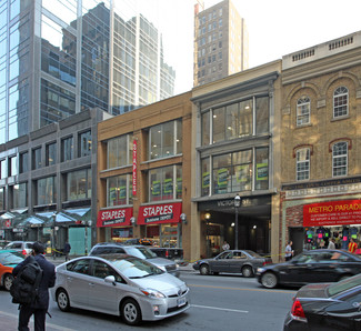 More details for 85-89 Yonge St, Toronto, ON - Retail for Lease