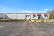 1110 N Gerald St, Nixa MO - Warehouse