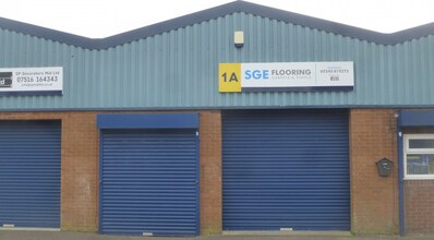 5 Field Rd, Walsall for lease Building Photo- Image 1 of 3