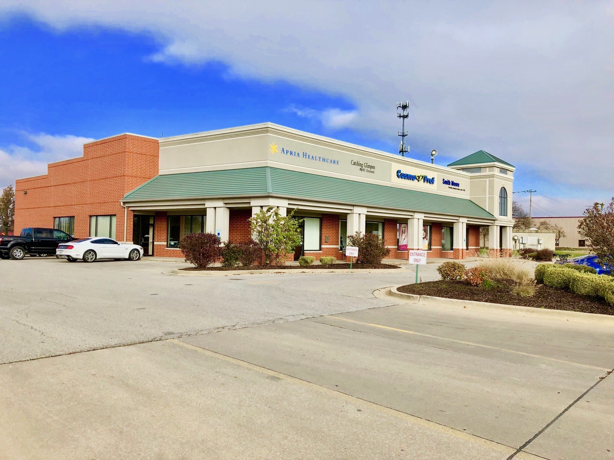 401 S Banker St, Effingham, IL for sale Building Photo- Image 1 of 1