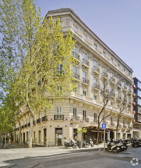 Calle De Hermosilla, 11, Madrid, Madrid for lease - Building Photo - Image 1 of 9