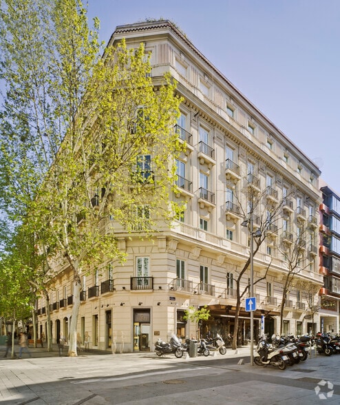 Calle de Hermosilla, 11, Madrid, Madrid for lease - Building Photo - Image 1 of 7
