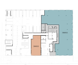 628 Edgewood Ave NE, Atlanta, GA for lease Floor Plan- Image 2 of 2