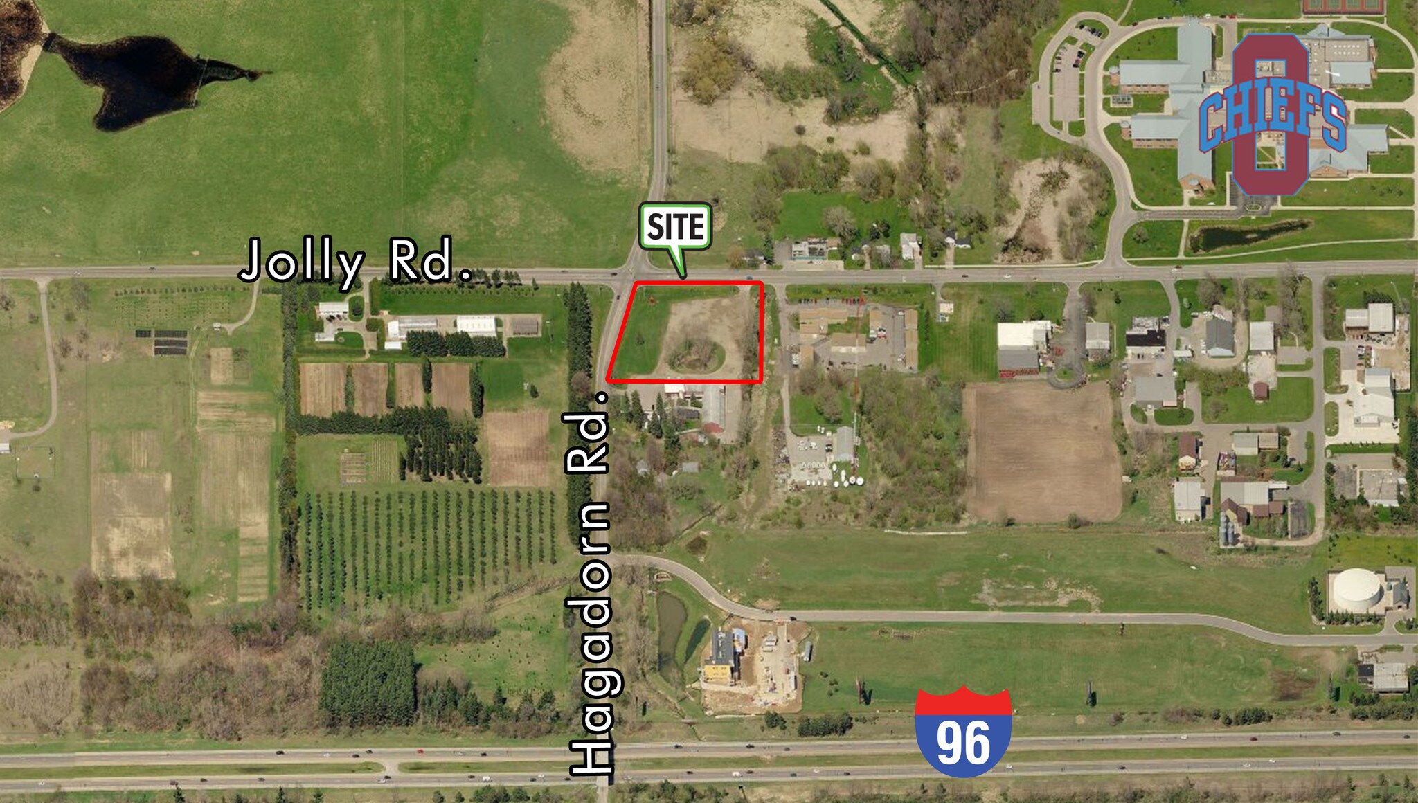 Jolly Rd, Okemos, MI for sale Building Photo- Image 1 of 1