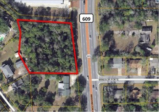 More details for 5817 Washington Ave, Ocean Springs, MS - Land for Sale