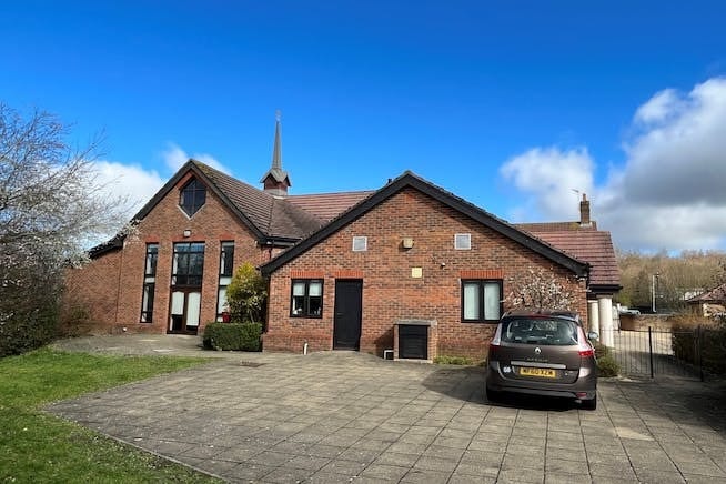 1 Elstree Way, Swindon for sale - Building Photo - Image 1 of 1