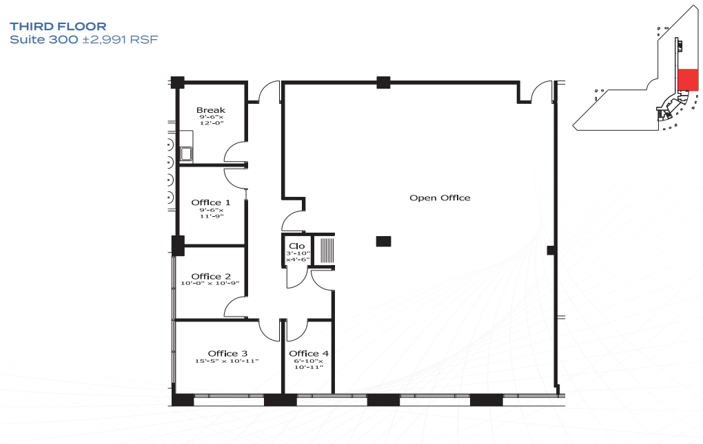 2999 Douglas Blvd, Roseville, CA for lease Floor Plan- Image 1 of 1