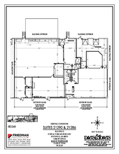 21455 Melrose Ave, Southfield, MI for lease Floor Plan- Image 2 of 2