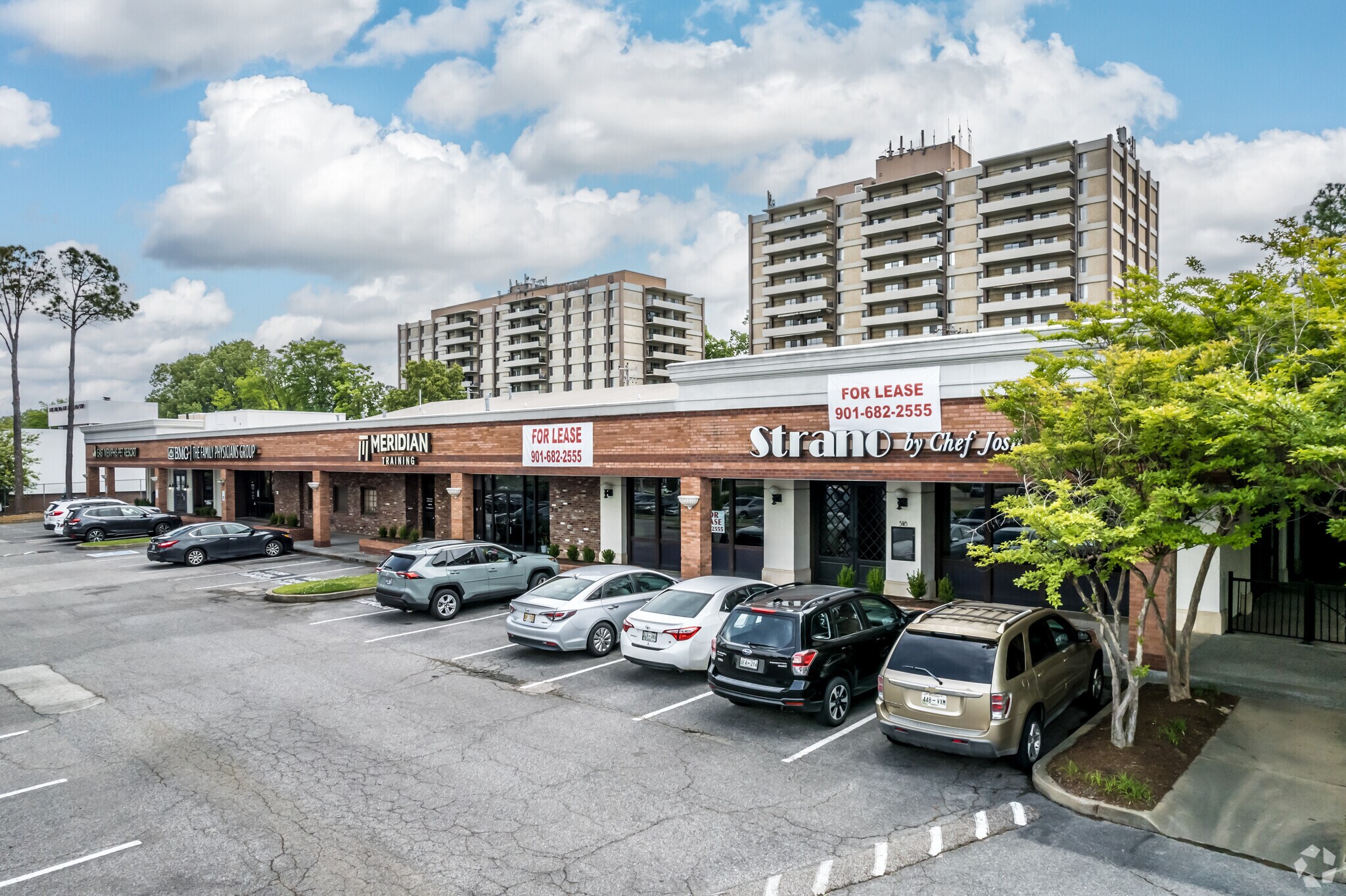 492-518 Perkins Ext, Memphis, TN for sale Primary Photo- Image 1 of 1