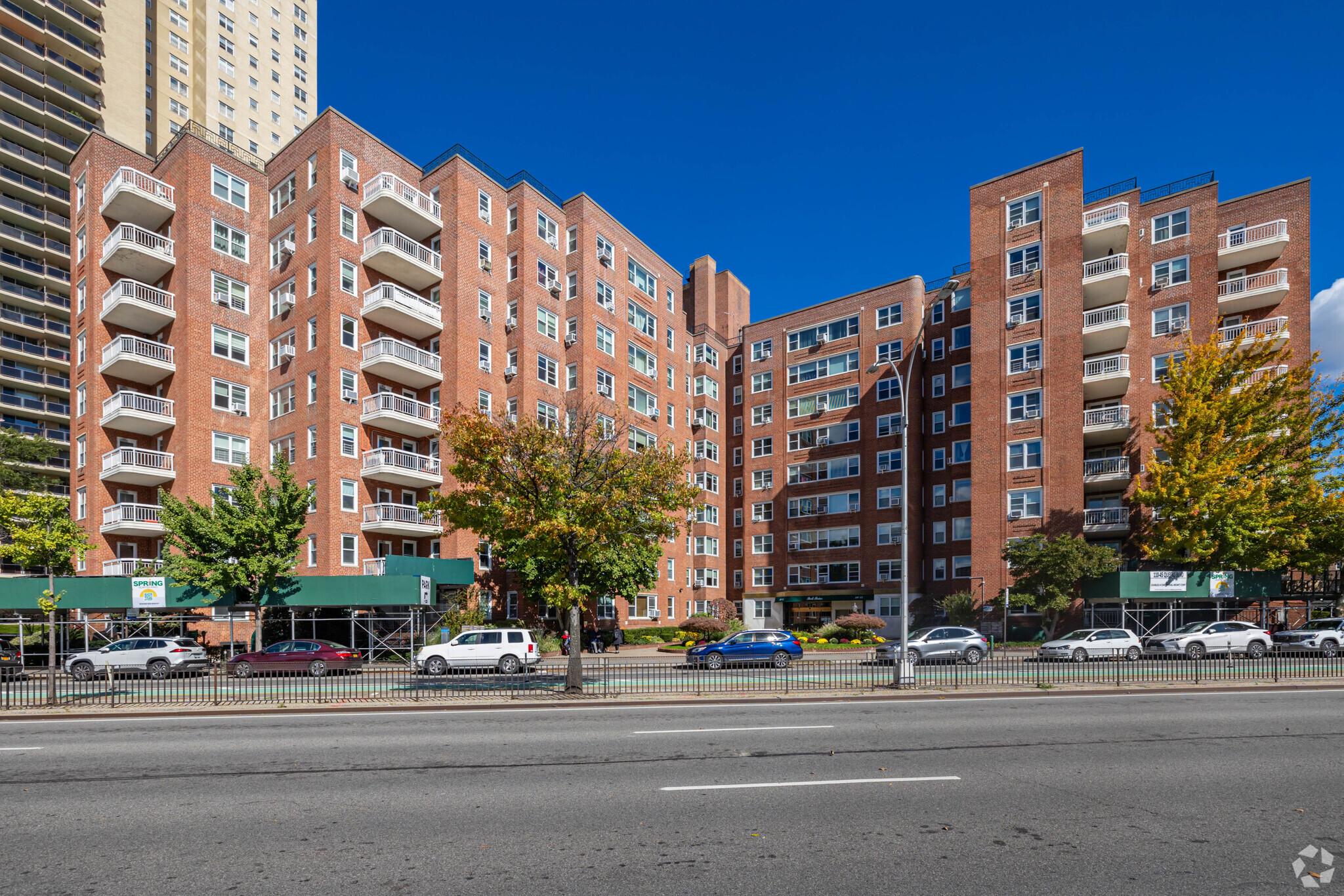 110-45 Queens Blvd, Forest Hills, NY for sale Primary Photo- Image 1 of 1