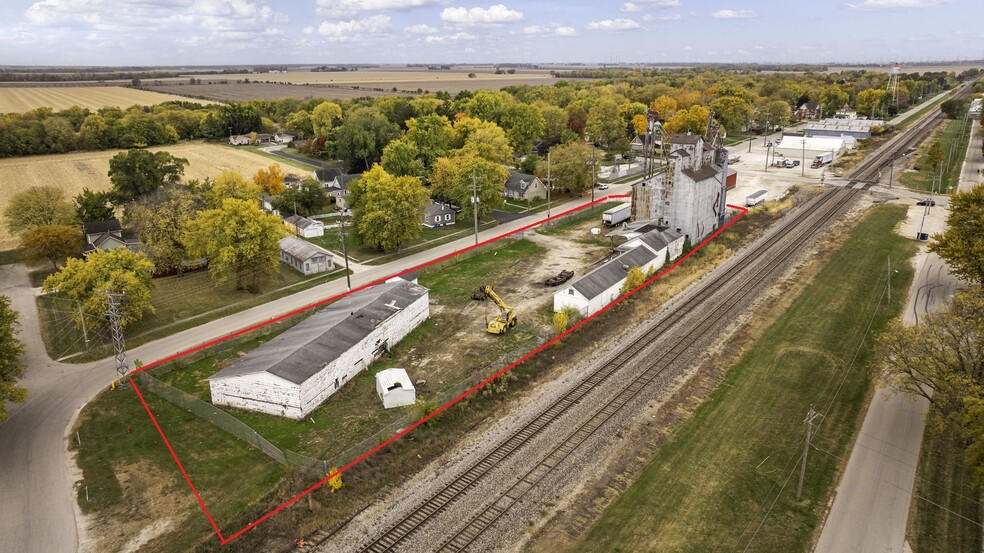 604 South St, Mazon, IL for sale - Primary Photo - Image 1 of 33