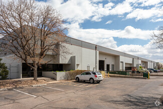 More details for 11809-11839 E 51st Ave, Denver, CO - Industrial for Lease