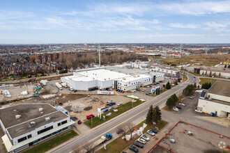 10400 Renaude-Lapointe, Montréal, QC - aerial  map view