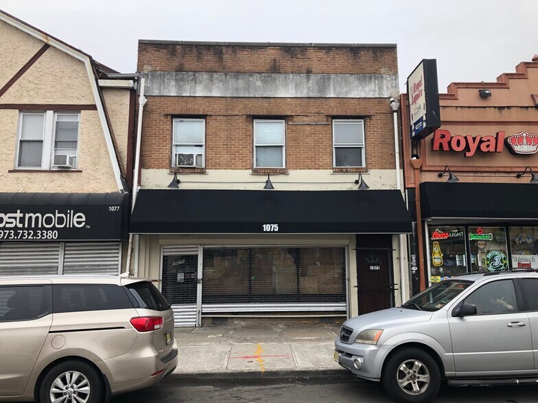 1075 Bergen St, Newark, NJ 07112