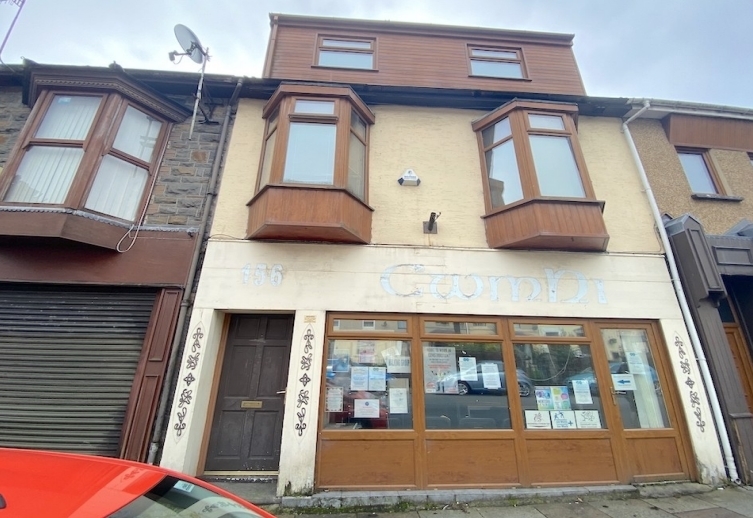 156 Bute St, Treherbert for sale Primary Photo- Image 1 of 1