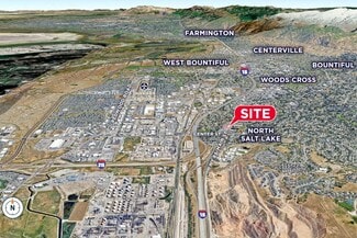 More details for 145 N Highway 89, North Salt Lake, UT - Land for Sale