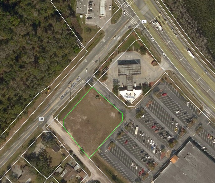 SR 52 & Moon Lake Rd, New Port Richey, FL 34654