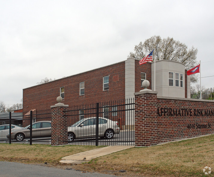 4016 Stannus St, Little Rock, AR for lease - Primary Photo - Image 1 of 14