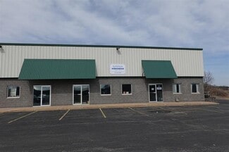More details for 3510-3550 Post Rd, Plover, WI - Industrial for Lease