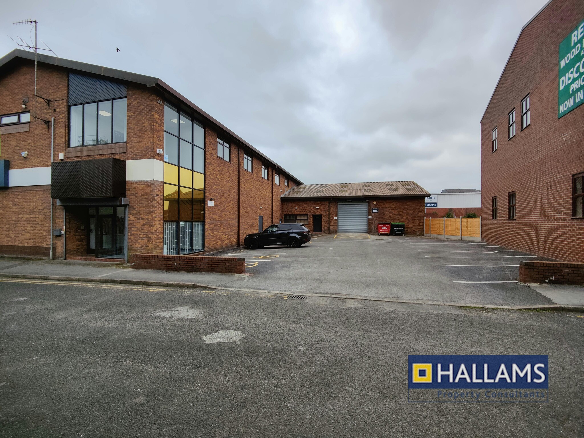 Churchill Way, Macclesfield for lease Primary Photo- Image 1 of 29