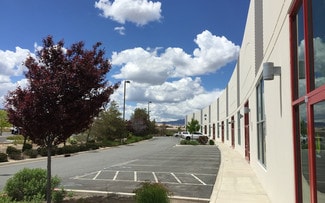 More details for 8985 Double Diamond Pky, Reno, NV - Industrial for Lease
