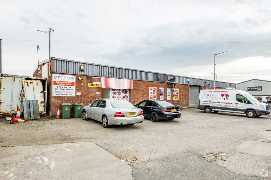 2-10 St. Johns Rd, Bootle for lease - Building Photo - Image 1 of 2