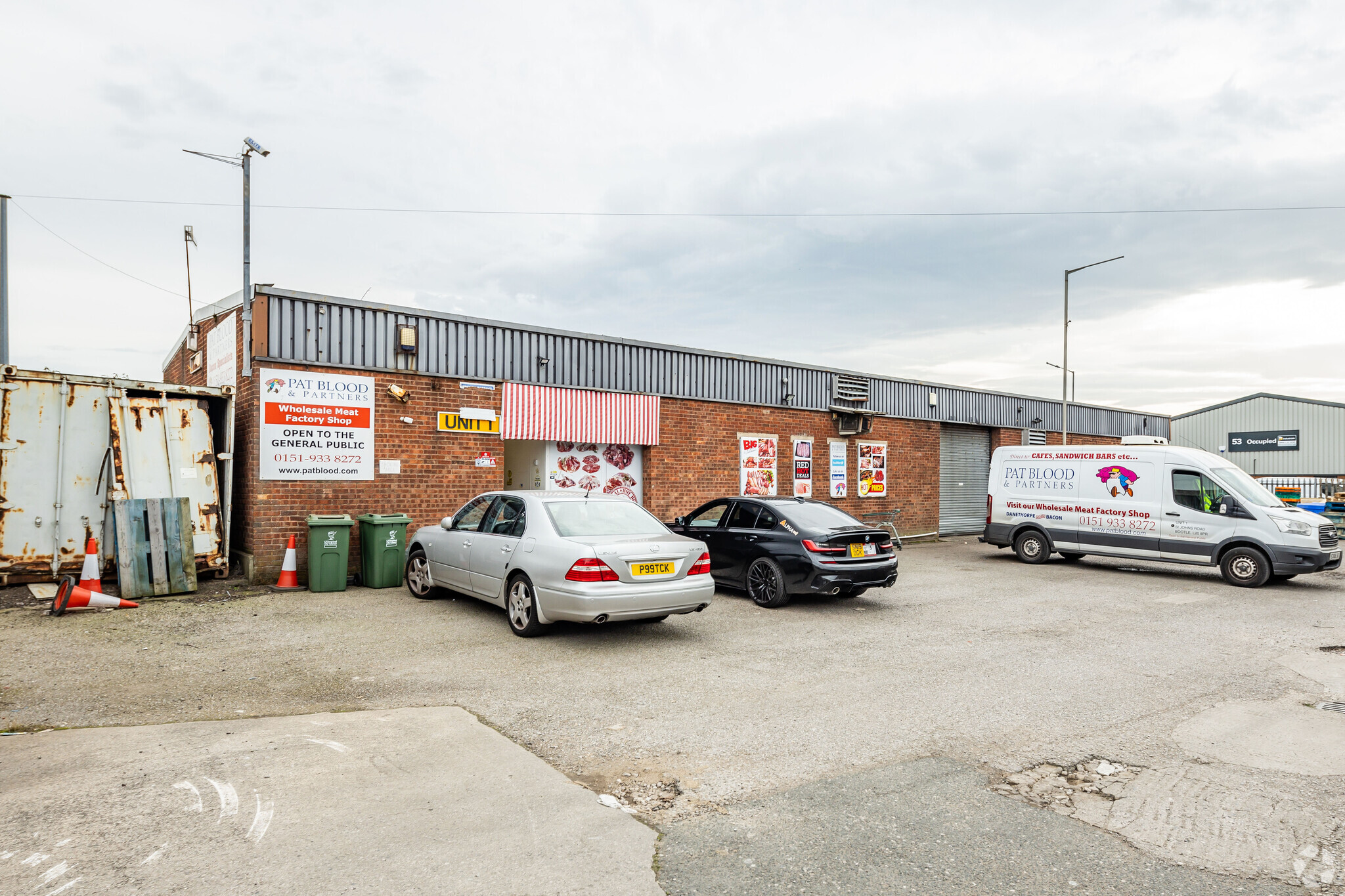 2-10 St. Johns Rd, Bootle for lease Building Photo- Image 1 of 3