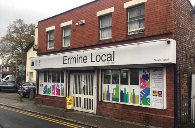 1 Ermine Rd, Chester for sale - Building Photo - Image 1 of 1