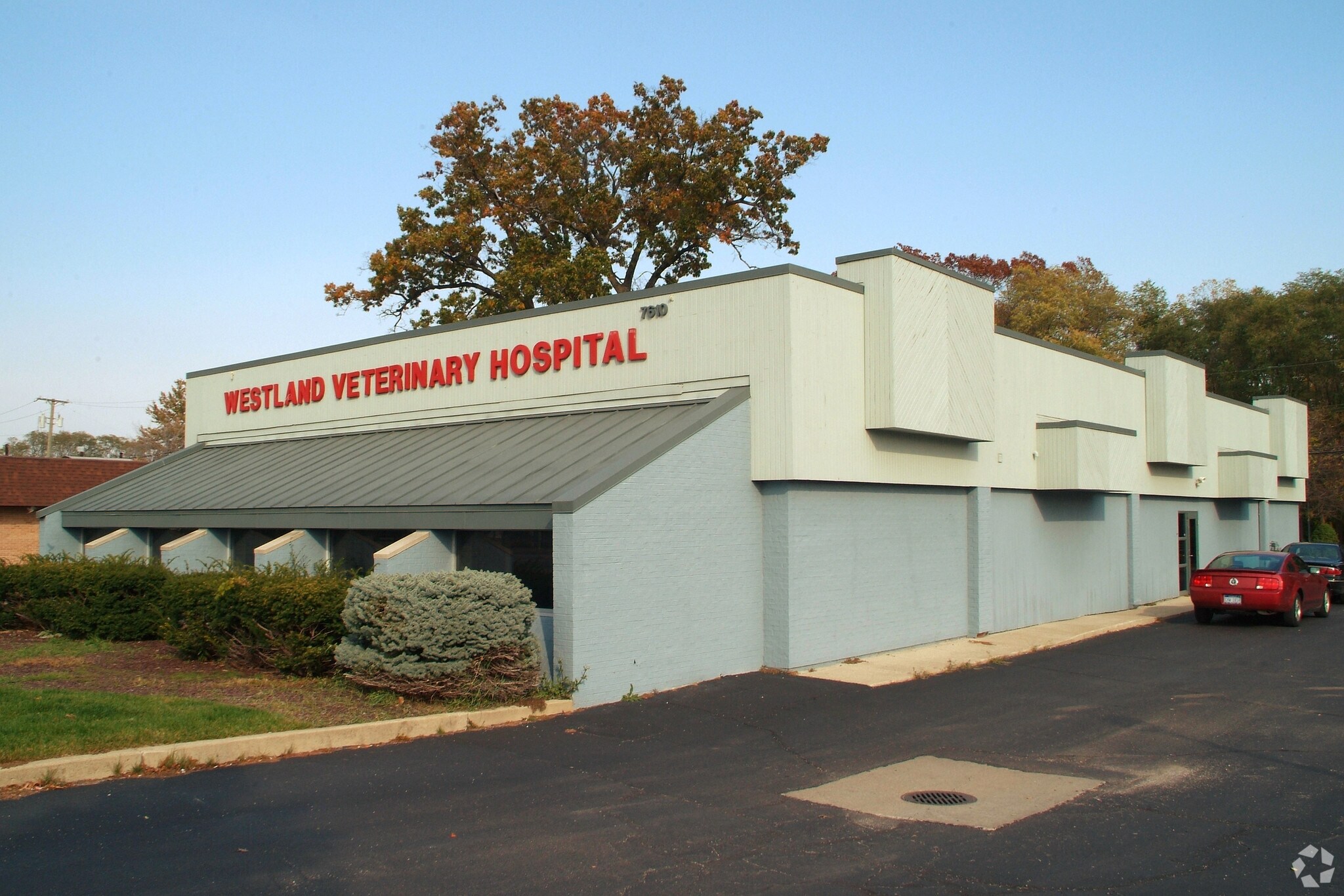 7610 N Wayne Rd, Westland, MI for sale Primary Photo- Image 1 of 3