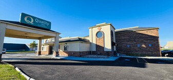 Quality Inn Alexis Road Toledo - Motel