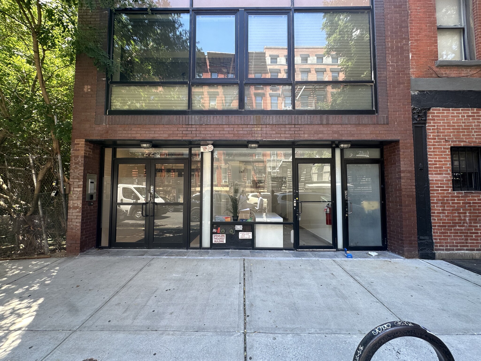 229 E 2nd St, New York, NY for lease Building Photo- Image 1 of 17