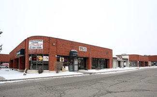 More details for 1087 Meyerside Dr, Mississauga, ON - Office for Lease