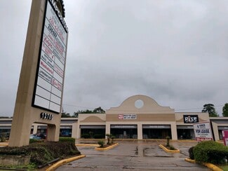 More details for 12700 Woodforest Blvd, Houston, TX - Office, Office/Retail for Lease