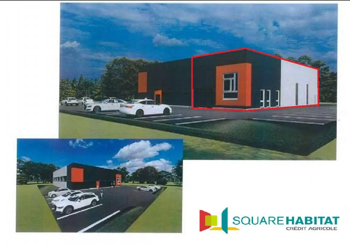 Retail in Pontarlier for lease Building Photo- Image 1 of 3