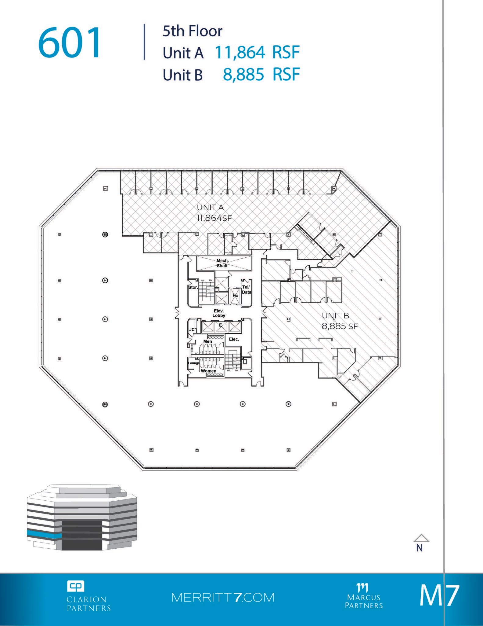 601 Merritt 7, Norwalk, CT for lease Floor Plan- Image 1 of 1